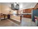 Spacious community kitchen with stainless steel appliances, ample counter space, and plenty of cabinet storage at 14575 W Mountain View Blvd # 11315, Surprise, AZ 85374
