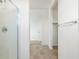 Hallway leading to bathroom and bedroom at 17433 W Eva St, Waddell, AZ 85355