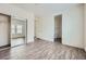 Main bedroom featuring tile floors, neutral walls, and ensuite bathroom at 2206 S Ellsworth Rd # 129B, Mesa, AZ 85201