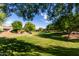 Sprawling green space in a well-maintained community, offering ample room for recreation and relaxation at 3683 E Nolan Dr, Chandler, AZ 85249