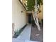 Welcoming front entrance with desert landscaping and covered doorway at 4242 N 27Th St # 2, Phoenix, AZ 85016