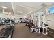 Bright gym equipped with treadmills, weights, and other fitness machines for a complete workout at 4800 N 68Th St # 270, Scottsdale, AZ 85251