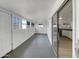 View of the sun room showing a door and a sliding glass door to the kitchen at 492 W 17Th Ave, Apache Junction, AZ 85120