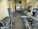 Well-equipped fitness center with various exercise machines for residents' use at 4925 E Desert Cove Ave # 236, Scottsdale, AZ 85254