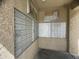 View of community mailboxes with posted notices for residents at 4925 E Desert Cove Ave # 236, Scottsdale, AZ 85254