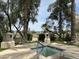 Relaxing community hot tub surrounded by lush landscaping and shaded seating areas at 4925 E Desert Cove Ave # 236, Scottsdale, AZ 85254