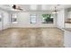 Bright living area with windows offering backyard views, perfect for Gathering gatherings and entertaining at 540 W Palo Verde St, Casa Grande, AZ 85122