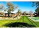 Enjoy the community park with lush lawns, walking paths, playground and picnic pavilion at 690 W Mangrove Rd, Queen Creek, AZ 85140