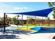 Have fun at this colorful playground with shaded seating and picnic area at 690 W Mangrove Rd, Queen Creek, AZ 85140
