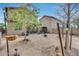 Spacious backyard showcasing drought-resistant landscaping and a covered patio at 9364 W Cordes Rd, Tolleson, AZ 85353