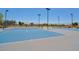Enjoy a game of tennis on the community's well-maintained tennis courts at 9837 W Tonopah Dr, Peoria, AZ 85382
