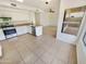Well-lit kitchen with stainless appliances and a center island at 1360 E Washington Ave, Gilbert, AZ 85234