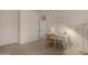 Bedroom nook area with folding table and chair at 15437 S 23Rd Pl, Phoenix, AZ 85048