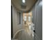 Bathroom featuring a soaking tub with black fixtures and a window at 15620 W Cameron Dr, Surprise, AZ 85379