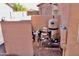 Image shows outdoor pool equipment, pump, and filtration system, ensuring clean and efficient pool maintenance at 1624 E Marigold St, Casa Grande, AZ 85122