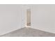 Bedroom with neutral carpet and an open doorway leading to another room at 18508 E Dario Rd, Gold Canyon, AZ 85118