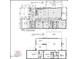 Floor plan shows a two-bedroom, two-bath home with a kitchen, living room, dining room and carport at 2230 N Laurel Ave, Phoenix, AZ 85007