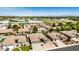 A suburban neighborhood featuring single-Gathering homes with well-maintained yards and two-car garages at 2476 E Marlene Dr, Gilbert, AZ 85296