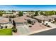 A charming single-Gathering home featuring a well-maintained yard and a two-car garage in a suburban neighborhood at 2476 E Marlene Dr, Gilbert, AZ 85296