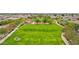 Expansive green park offers a serene escape within the residential area at 3842 E Fountain St, Mesa, AZ 85205