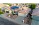 Charming single-story home with a well-kept front yard and a convenient two-car garage at 3907 E Topeka Dr, Phoenix, AZ 85050