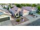 Inviting single-story home featuring a well-maintained front yard and attached two-car garage at 3907 E Topeka Dr, Phoenix, AZ 85050