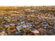 An aerial view of the home located at 4527 N. 12th Ave. in a dense neighborhood at 4527 N 12Th Ave, Phoenix, AZ 85013