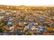 A neighborhood aerial view of the home located at 4527 N. 12th Ave at 4527 N 12Th Ave, Phoenix, AZ 85013
