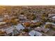 A neighborhood aerial view of the home located at 4527 N. 12th Ave at 4527 N 12Th Ave, Phoenix, AZ 85013