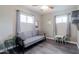 Cozy living room with comfortable seating, natural light, and charming decor at 4527 N 12Th Ave, Phoenix, AZ 85013