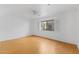 Bright bedroom features natural light from the window and neutral colors at 5104 N 32Nd St # 311, Phoenix, AZ 85018