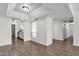 Bright living room boasts modern flooring and plenty of natural light from the large window at 5316 S Palm Dr, Tempe, AZ 85283