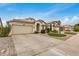 A well-maintained single-Gathering home with a two-car garage and desert-style landscaping that offers both beauty and functionality at 628 N El Dorado Dr, Gilbert, AZ 85233