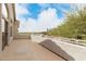 Expansive outdoor patio with great views, offering an ideal space for relaxation or entertainment at 6916 E Trailridge Cir, Mesa, AZ 85207