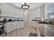 Updated kitchen featuring granite counters, stainless steel appliances, and ample cabinet space at 8245 E Bell Rd # 133, Scottsdale, AZ 85260