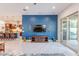 Bright living room offering an open floor plan at 10260 W Pinnacle Vista Dr, Peoria, AZ 85383