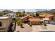 Home with a tile roof, desert landscaping, and a two-car garage, perfect for suburban living at 12436 S 38Th Pl, Phoenix, AZ 85044