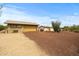 This property features a detached garage and shed with desert landscaping at 39606 N 3Rd Ave, Phoenix, AZ 85086