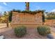 Serenity Shores at Fulton Ranch community sign decorated for the holidays at 4777 S Fulton Ranch Blvd # 1029, Chandler, AZ 85248