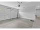 Clean, well-lit two car garage at 4777 S Fulton Ranch Blvd # 1029, Chandler, AZ 85248