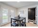 Bright kitchen with outdoor access and modern appliances at 711 N 22Nd St, Mesa, AZ 85213