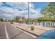 Sierra Verde STEAM Academy entrance on a bright sunny day showcasing manicured landscape at 7170 W Crystal Rd, Glendale, AZ 85308