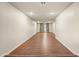 Spacious living room with hardwood floors provides ample space at 7605 N 45Th Dr, Glendale, AZ 85301