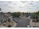 Charming neighborhood street with well-maintained homes, mature trees, and cul-de-sac at 9015 E Altadena Ave, Scottsdale, AZ 85260