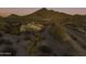 Secluded desert home featuring mountain views, natural vegetation, and serene privacy at 9690 W Martin Rd, Casa Grande, AZ 85194