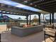 Community fire pit with seating area at 16084 W Prickly Pear Trl, Surprise, AZ 85387