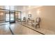Inviting lobby area with tile floors and seating at 7960 E Camelback Rd # 110, Scottsdale, AZ 85251