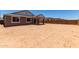 The home features a huge backyard and covered patio at 12366 W Marguerite Ave, Avondale, AZ 85323
