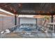 Inviting hot tub with a dark metal pergola is lighted for evening use and sits on a paved patio at 24721 W Dove Butte --, Buckeye, AZ 85326