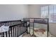 This secondary bedroom features two bunk beds at 3028 W T Ryan Ln, Phoenix, AZ 85041